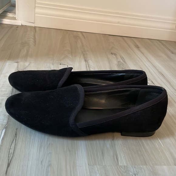 Nine West Suede Flats - Picture 2 of 4